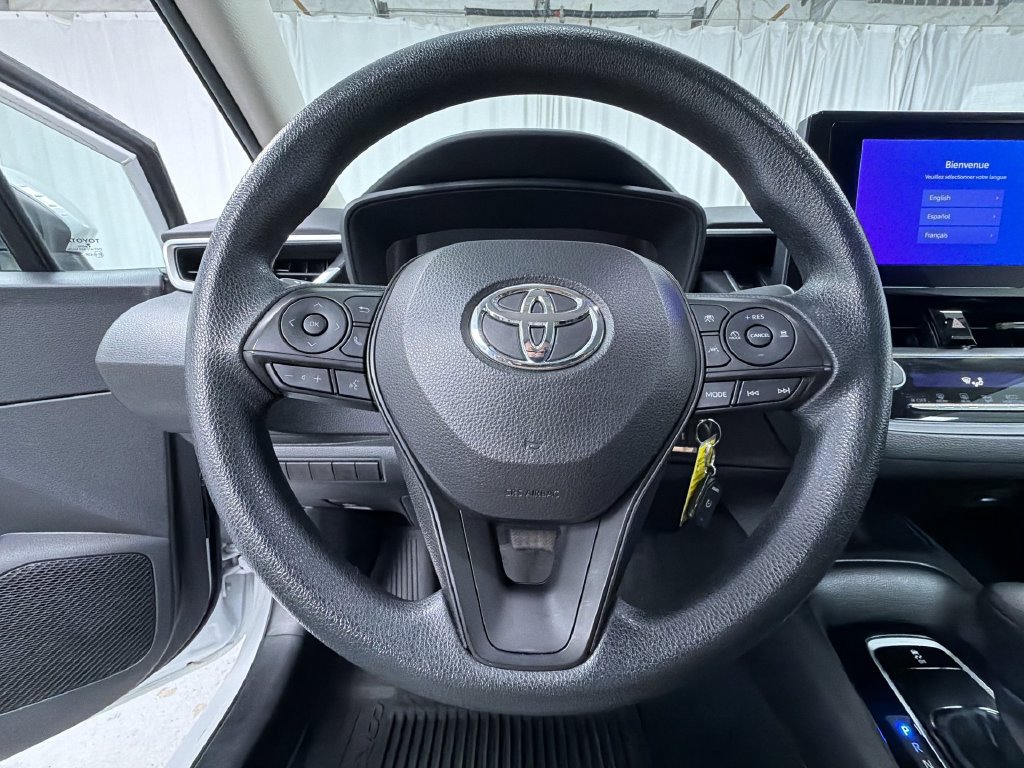 Certified 2024 Toyota Corolla LE FWD image 25