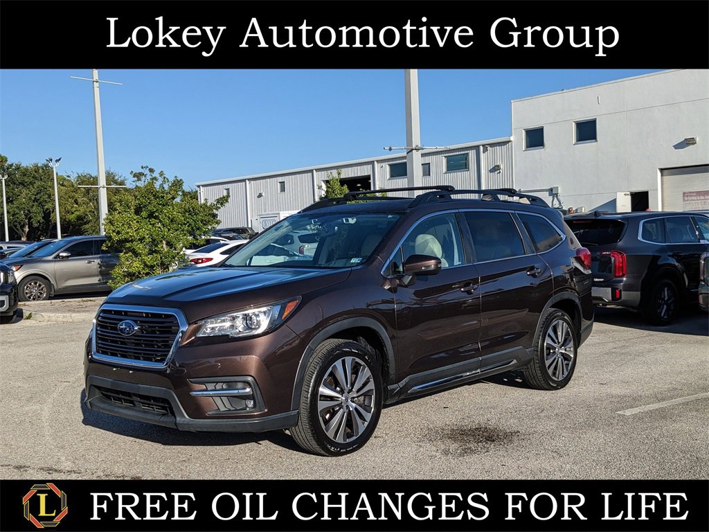 Used 2021 Subaru Ascent Limited w/ Technology Package