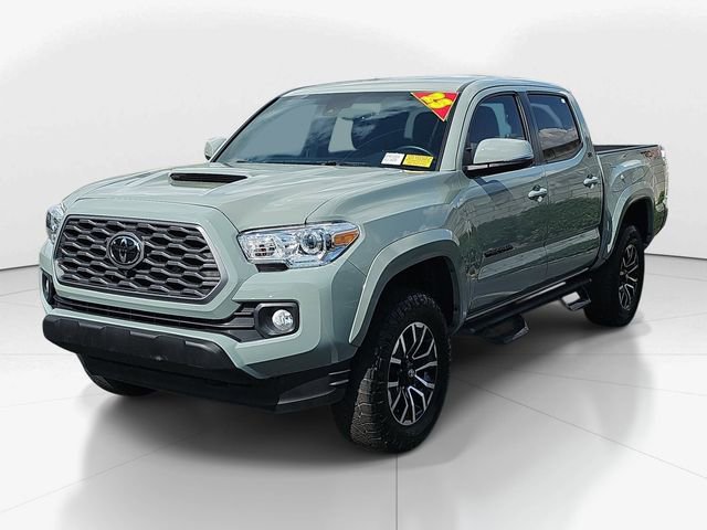 Used 2023 Toyota Tacoma TRD Sport w/ Advanced Technology Package image 9