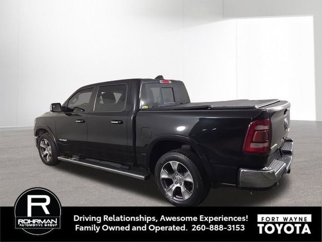 Used 2019 RAM 1500 Laramie image 11