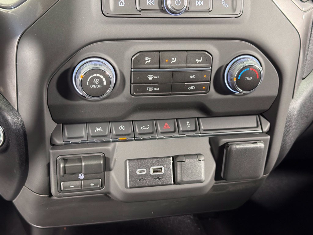 New 2026 Chevrolet Silverado 1500 Custom w/ Rally Edition AWD/4WD image 22