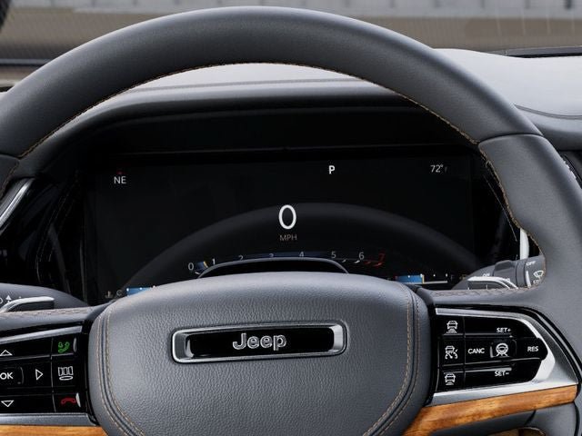 New 2026 Jeep Grand Cherokee Summit w/ Obsidian Package AWD/4WD image 17