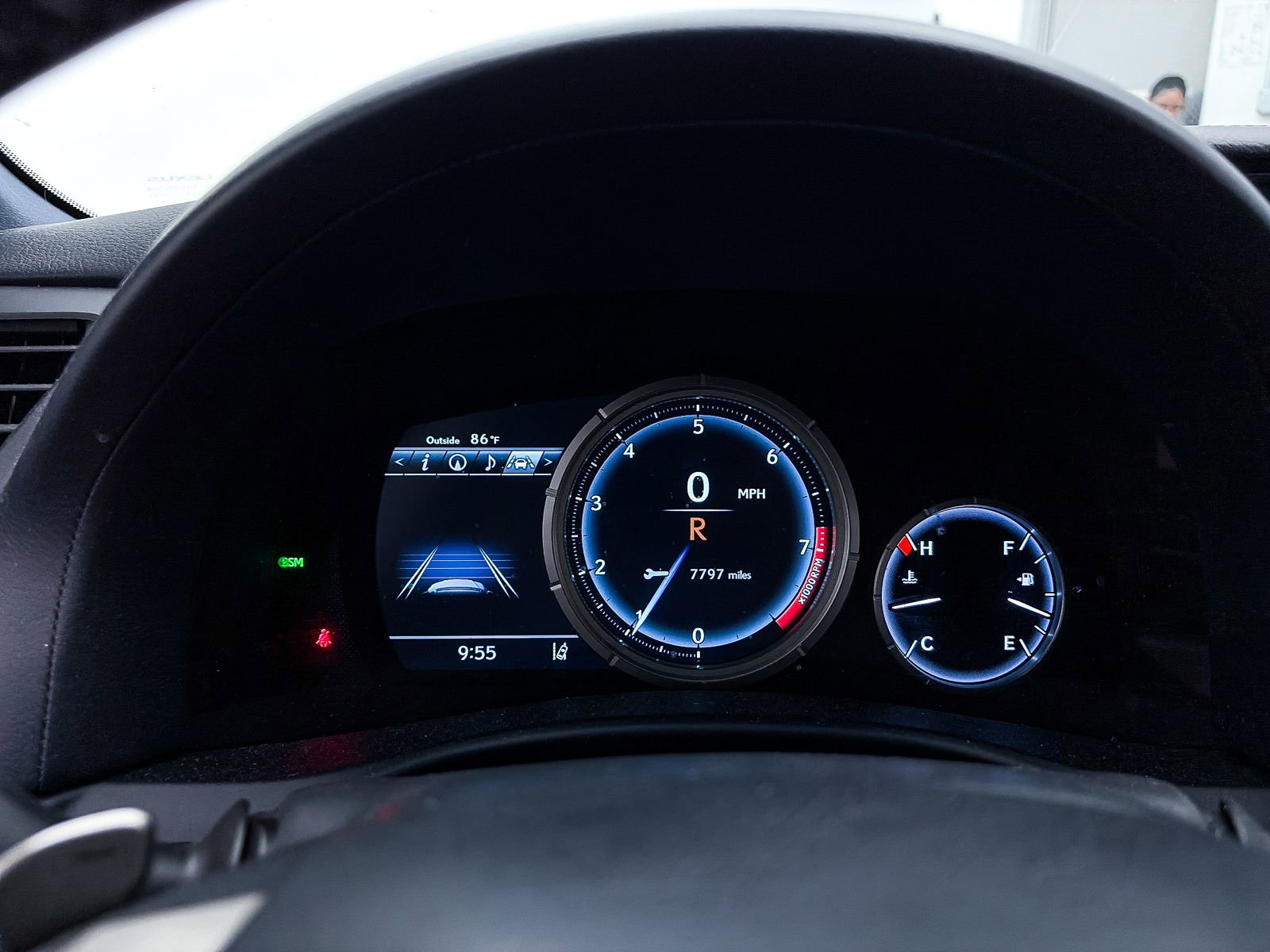 Used 2019 Lexus GS 350 F Sport RWD image 33