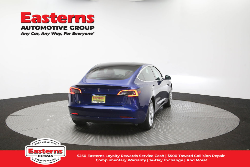 Used 2020 Tesla Model 3 Long Range AWD/4WD image 35