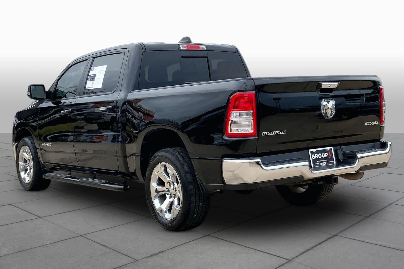 Used 2019 RAM 1500 Big Horn AWD/4WD image 12