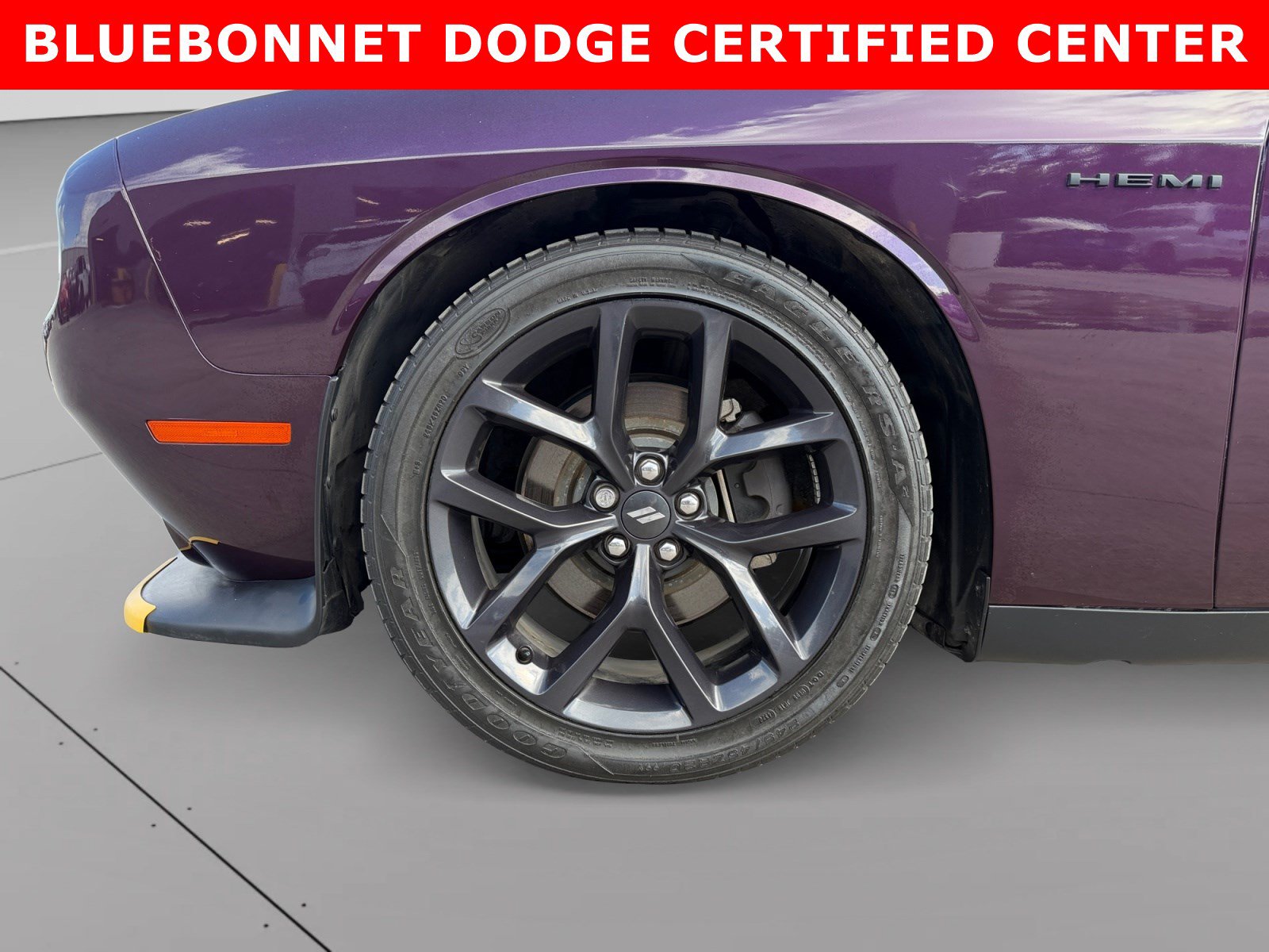 Used 2021 Dodge Challenger R/T w/ Blacktop Package RWD image 9