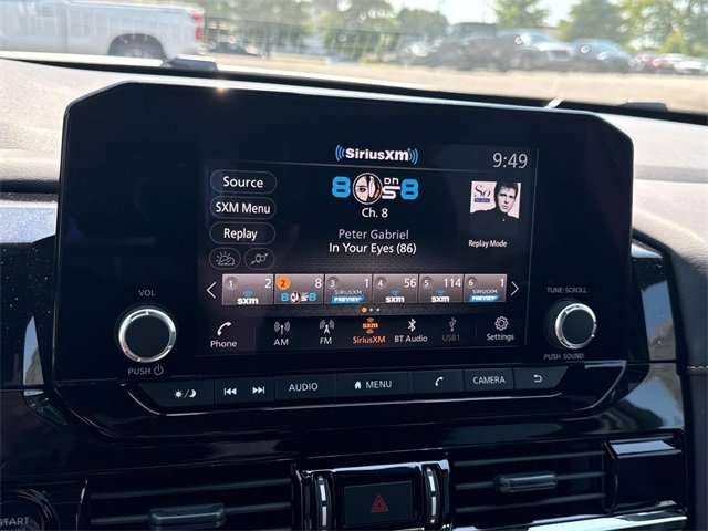 New 2025 Nissan Pathfinder Rock Creek image 27