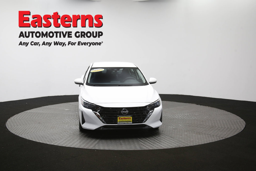Used 2024 Nissan Sentra S FWD image 53