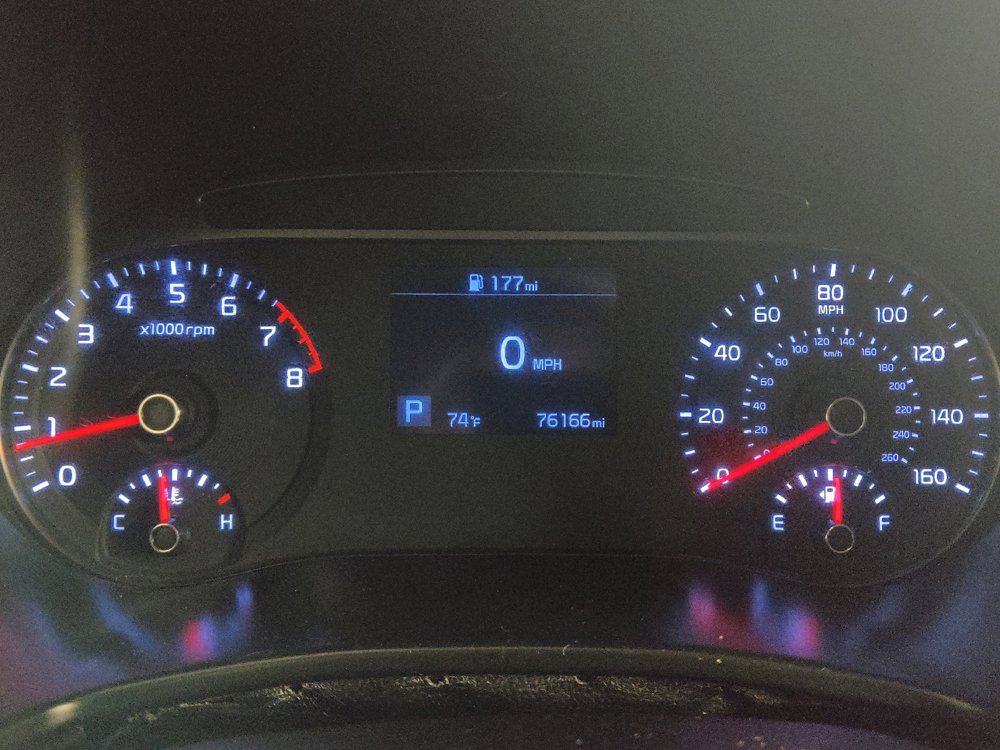 Used 2020 Kia Soul S FWD image 23
