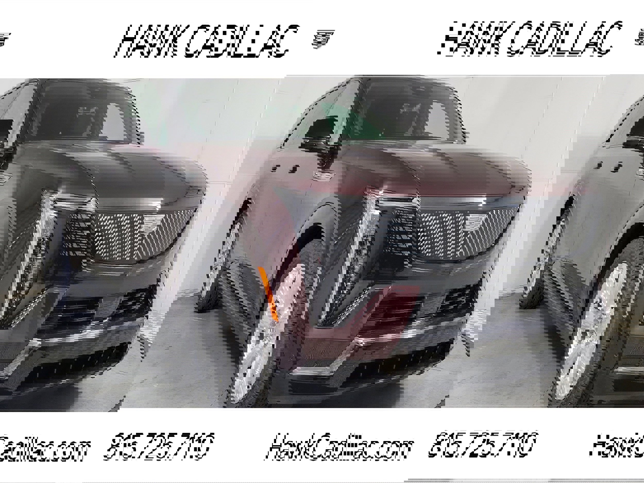 New 2025 Cadillac Escalade IQ Sport 1 w/ LPO, ONYX Package