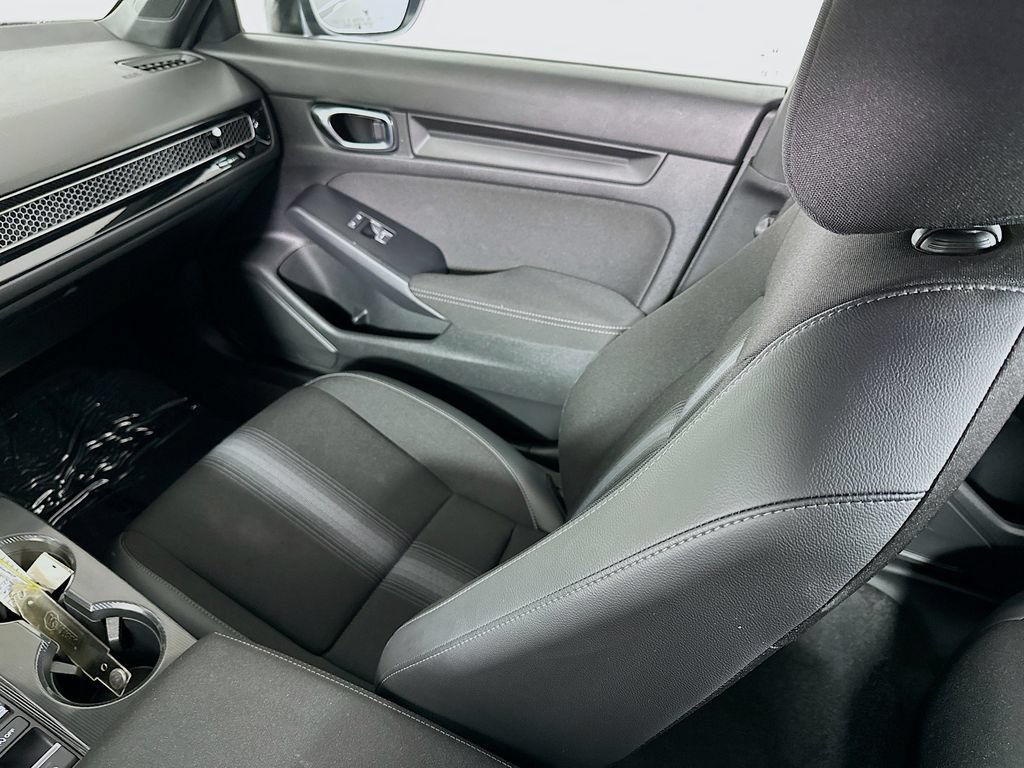 Certified 2025 Honda Civic Sport image 22