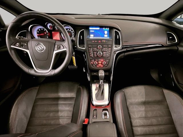 Used 2018 Buick Cascada Sport Touring w/ Dark Effects Package FWD image 14