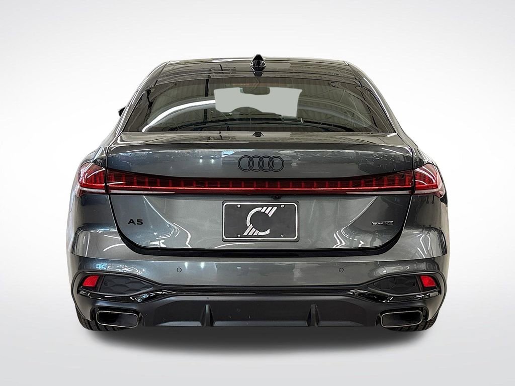 New 2026 Audi A5 2.0T Premium AWD/4WD image 4