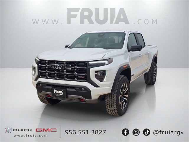 New 2026 GMC Canyon AT4 w/ Technology Plus Package image 1