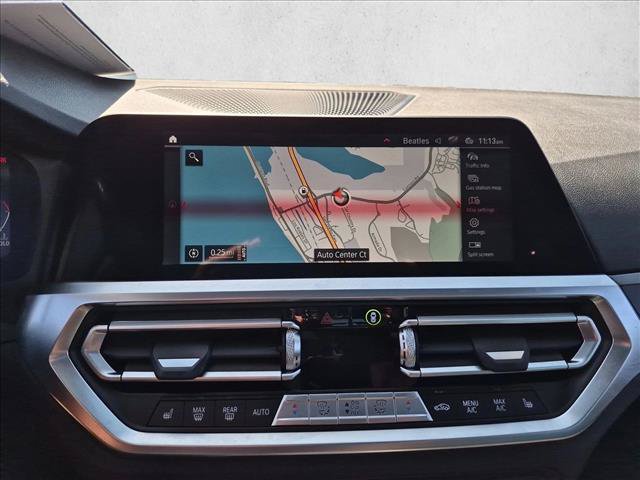 Used 2019 BMW 330i Sedan w/ Convenience Package RWD image 13