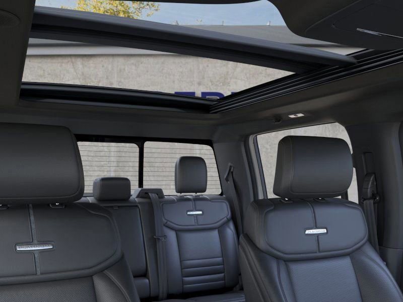 New 2025 Ford F150 Lightning Platinum w/ Dark Elements Package image 23