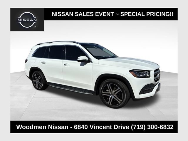 Used 2020 Mercedes-Benz GLS 450 4MATIC image 1