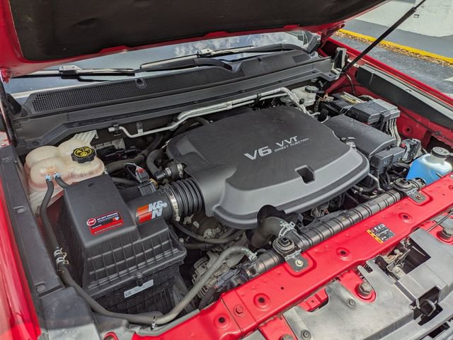 Used 2018 Chevrolet Colorado Z71 AWD/4WD image 30