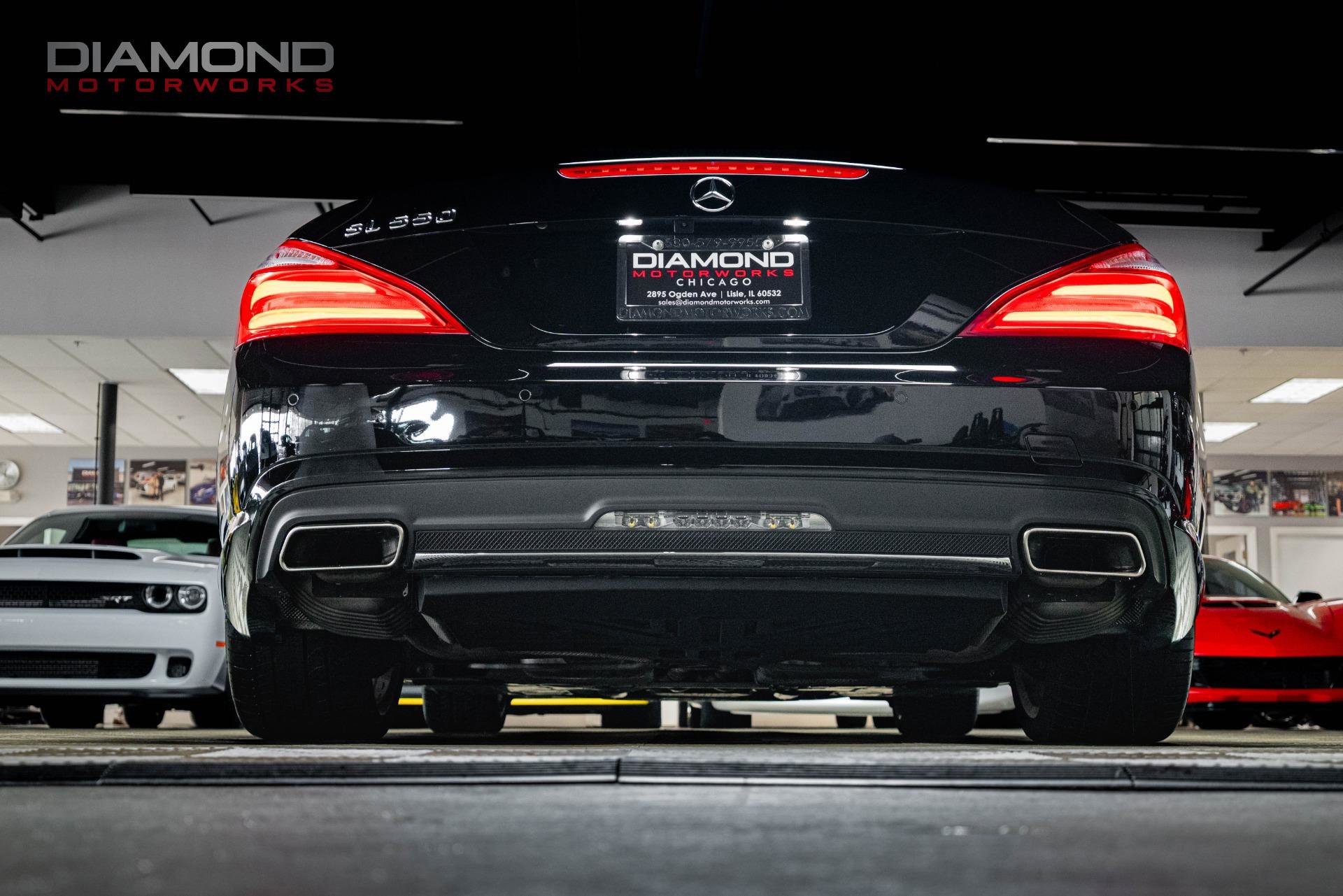Used 2013 Mercedes-Benz SL 550 image 54