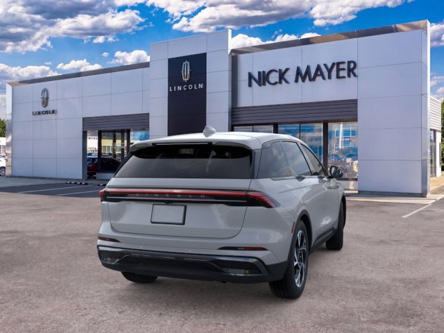 New 2026 Lincoln Nautilus Premier w/ Equipment Group 102A AWD/4WD image 10