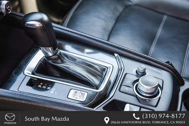 Certified 2025 MAZDA CX-5 AWD 2.5 S w/ Preferred Package image 19