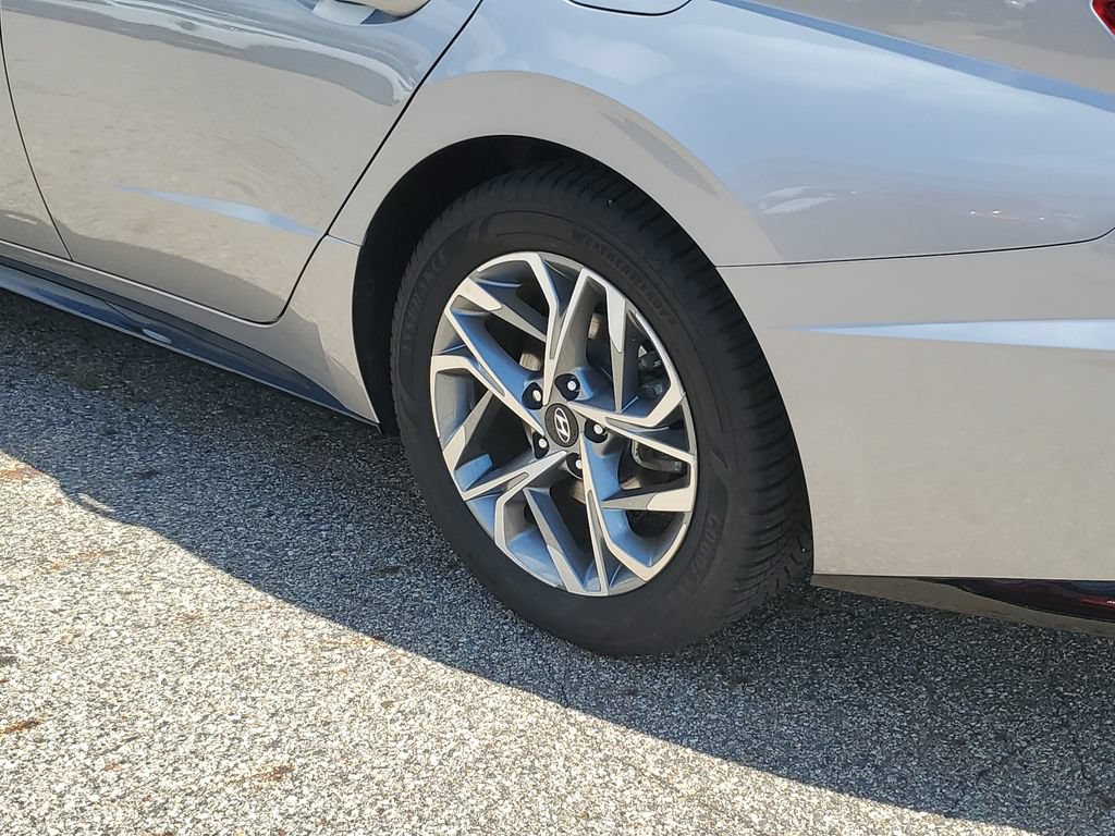 Used 2023 Hyundai Sonata SEL w/ Preferred Accessory Package FWD image 31