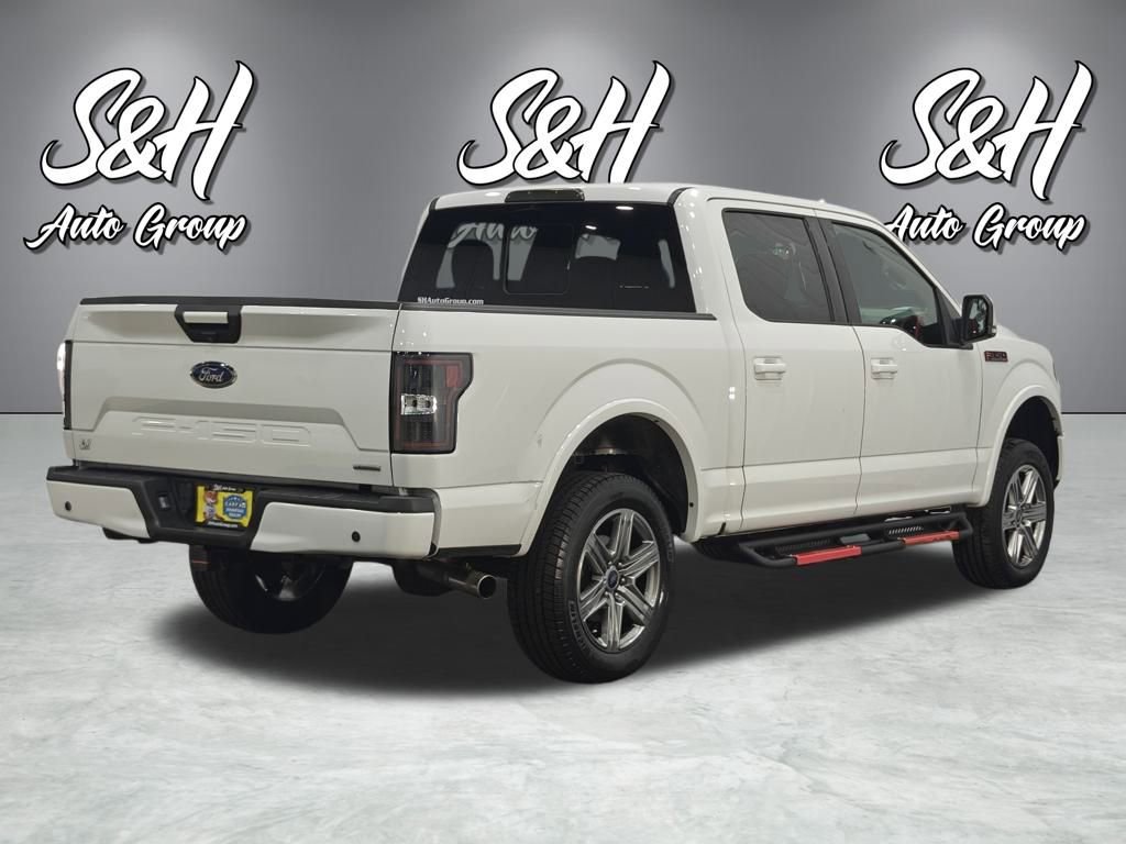 Used 2018 Ford F150 XLT w/ Equipment Group 302A Luxury image 21