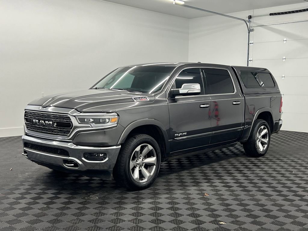 Used 2020 RAM 1500 Limited AWD/4WD image 1