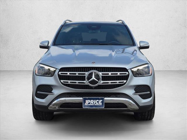 Used 2025 Mercedes-Benz GLE 350 4MATIC image 2