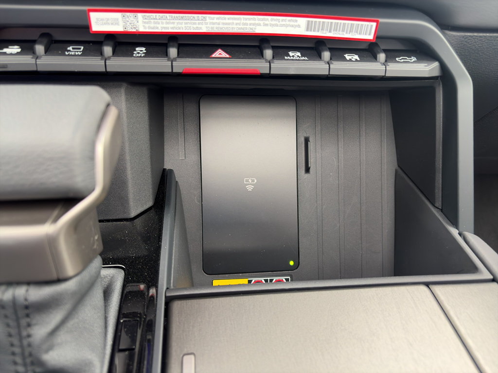 Certified 2026 Toyota Tundra Capstone AWD/4WD image 34