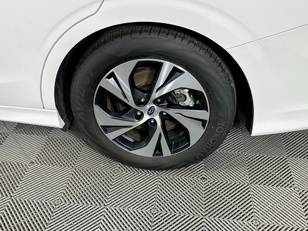 Used 2025 Subaru Legacy Premium AWD/4WD image 37
