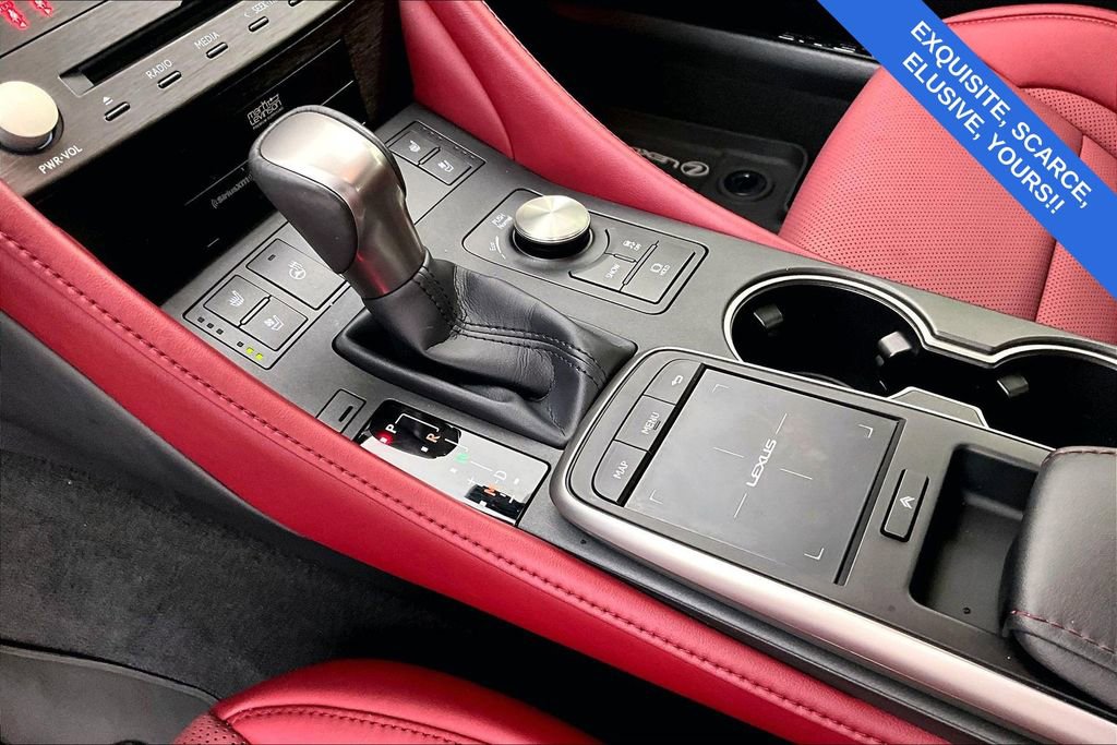 Used 2023 Lexus RC 350 w/ Premium Package image 18