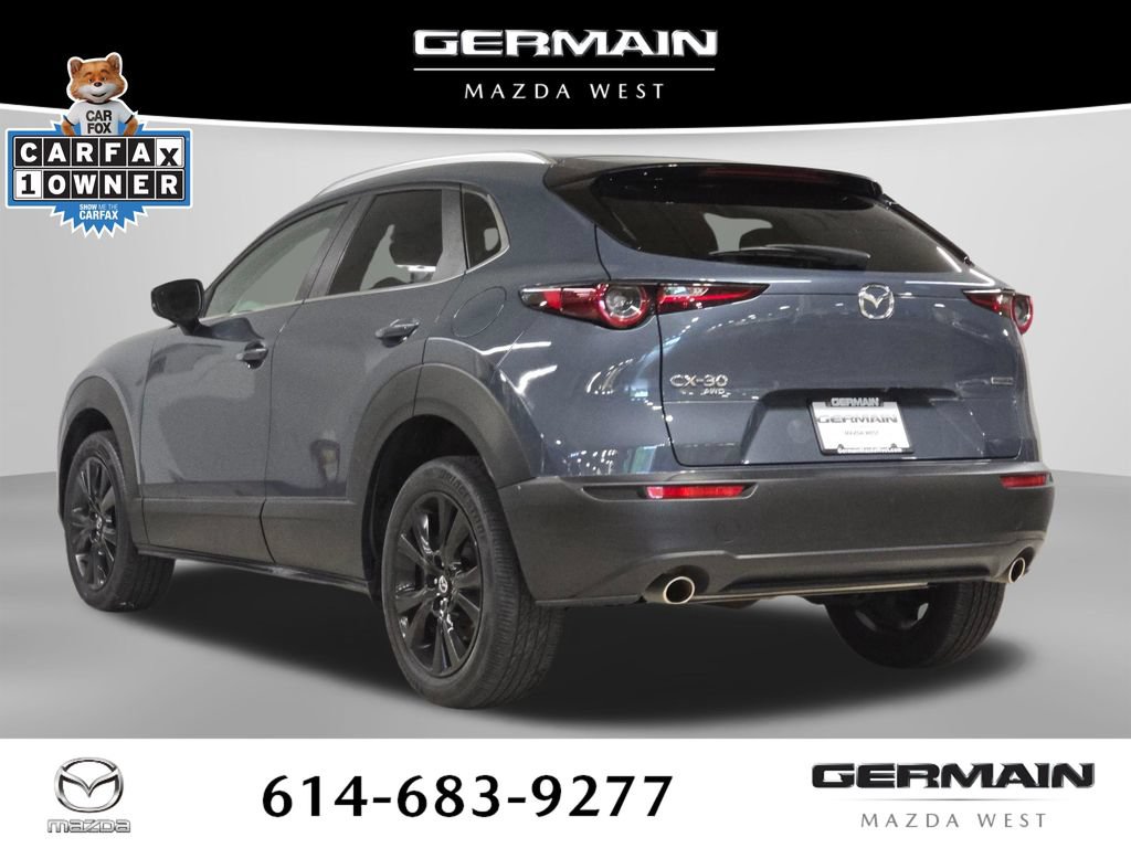 Used 2023 MAZDA CX-30 AWD 2.5 S w/ Preferred Package image 13