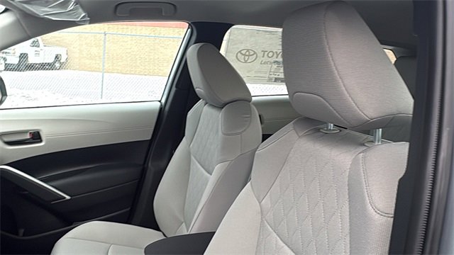 New 2026 Toyota Corolla Cross L image 17