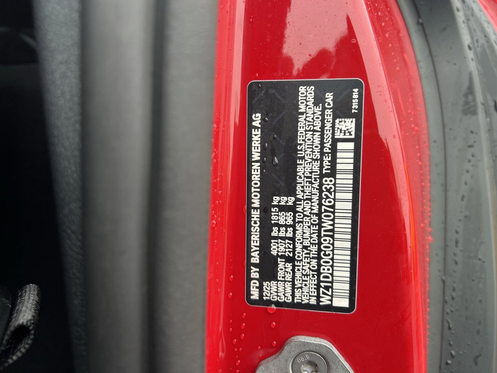 New 2026 Toyota Supra Premium image 22