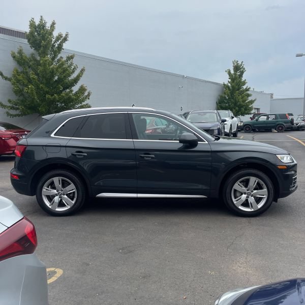 Used 2018 Audi Q5 2.0T Premium Plus AWD/4WD image 11