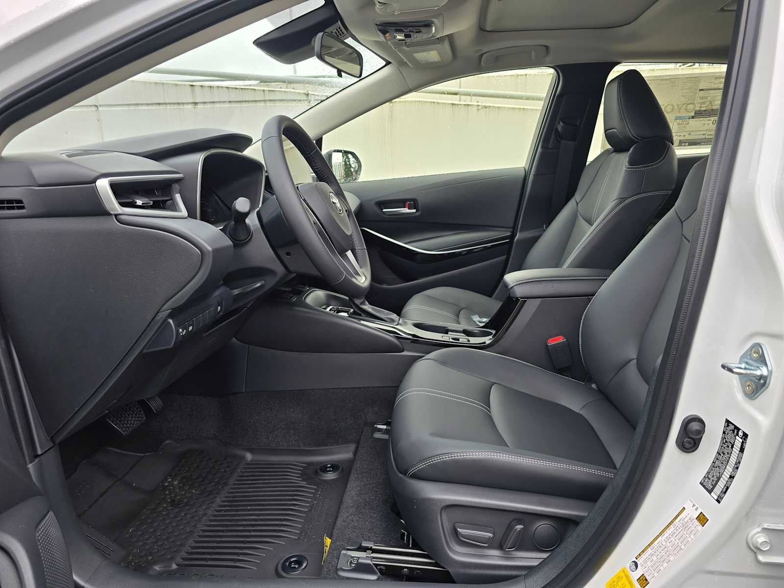 New 2026 Toyota Corolla XLE image 20