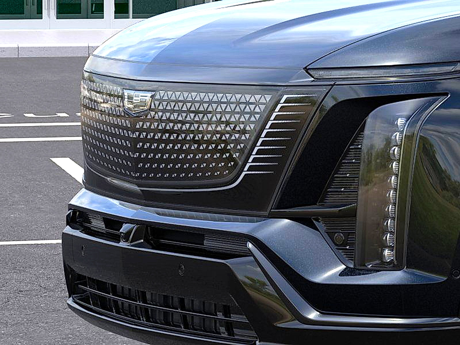 New 2026 Cadillac Vistiq Sport image 13