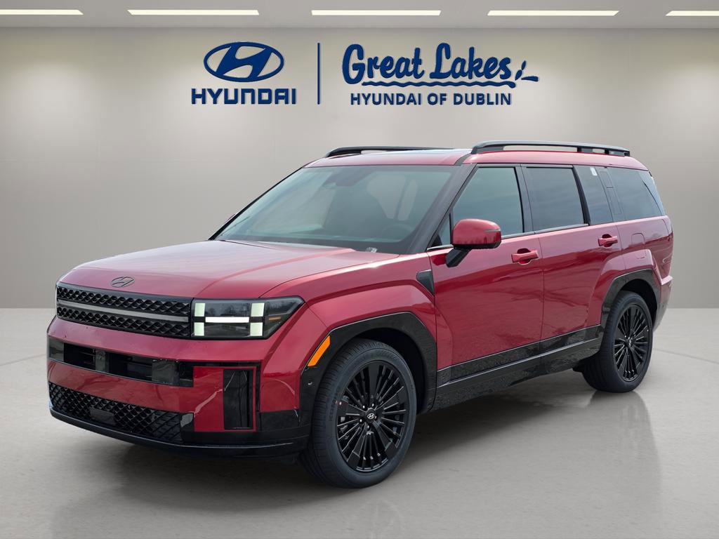 New 2026 Hyundai Santa Fe Calligraphy AWD/4WD image 1