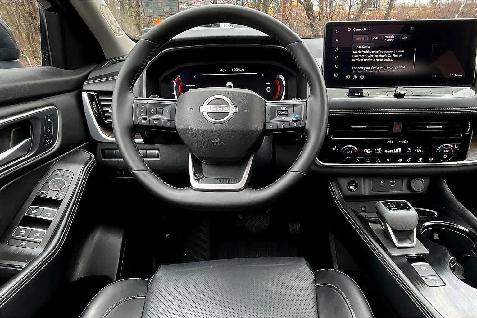 Used 2025 Nissan Rogue Platinum w/ Platinum Premium Package AWD/4WD image 6