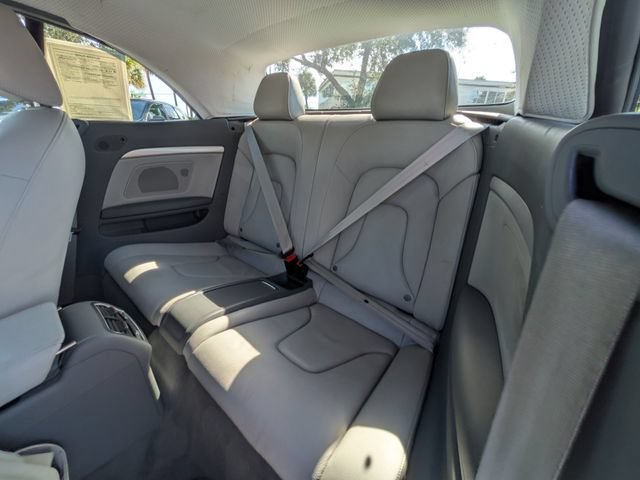 Used 2015 Audi A5 2.0T Premium w/ Audi MMI Navigation AWD/4WD image 12