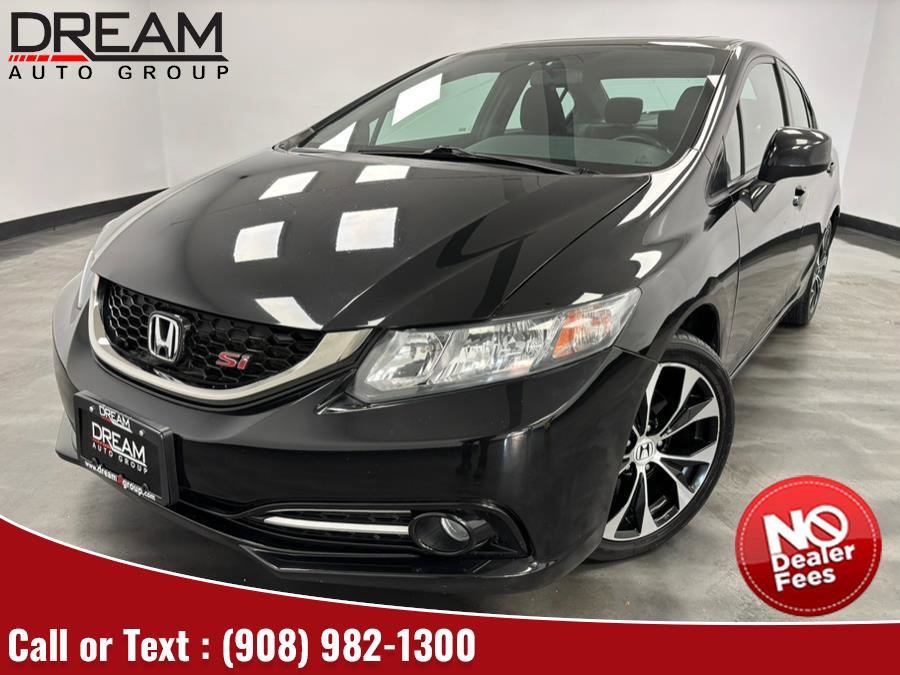 Used 2013 Honda Civic Si