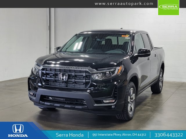 New 2026 Honda Ridgeline RTL image 1