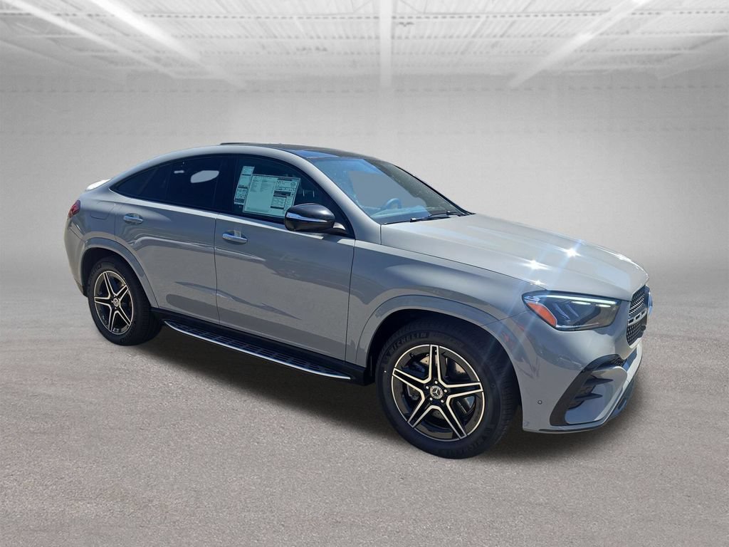 New 2026 Mercedes-Benz GLE 450 4MATIC Coupe image 7