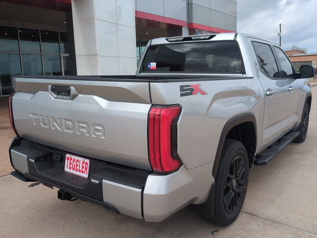 New 2026 Toyota Tundra SR5 image 7