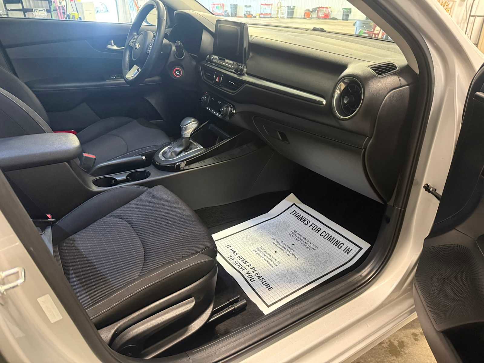 Used 2019 Kia Forte S w/ S Premium Package FWD image 28