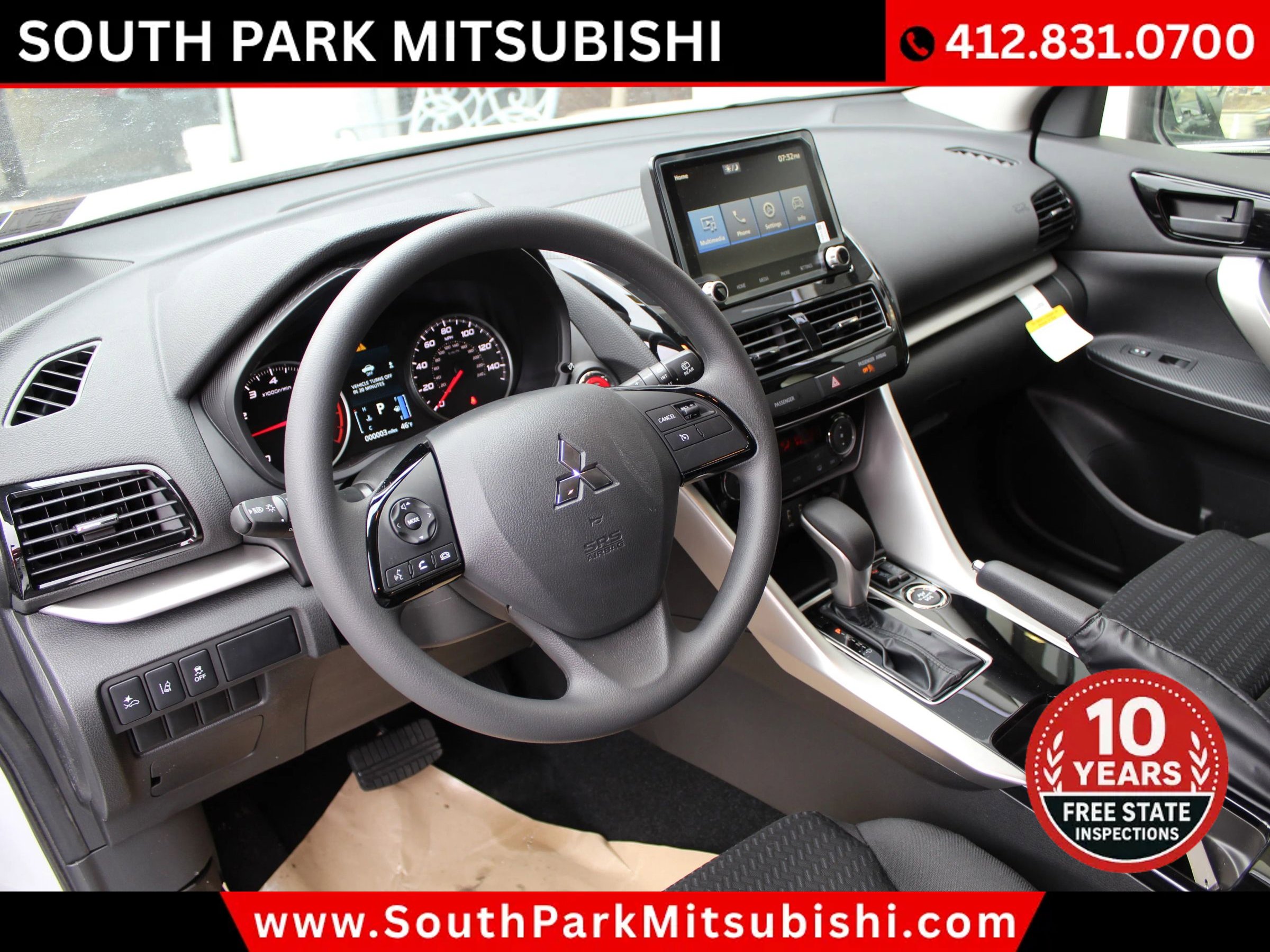 New 2026 Mitsubishi Eclipse Cross Ralliart image 11