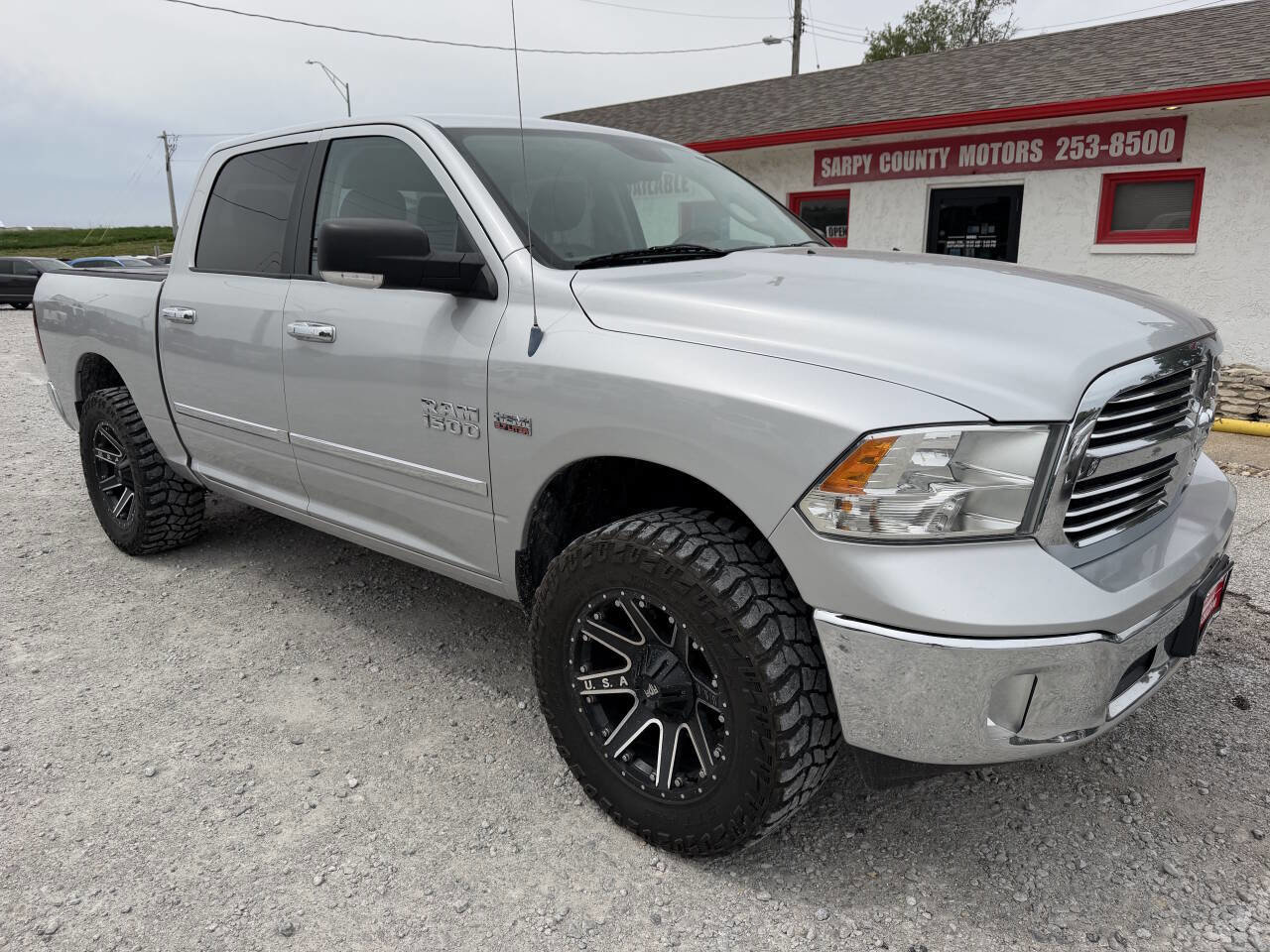 Used 2013 RAM 1500 Big Horn