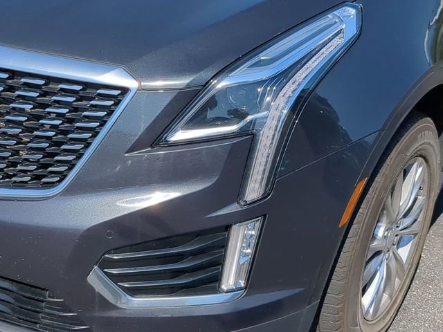 Used 2022 Cadillac XT5 Premium Luxury image 10