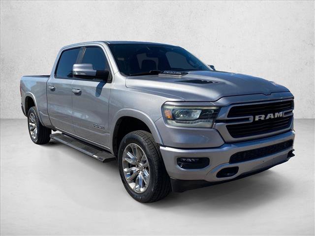 Used 2021 RAM 1500 Laramie w/ Sport Appearance Package AWD/4WD image 3